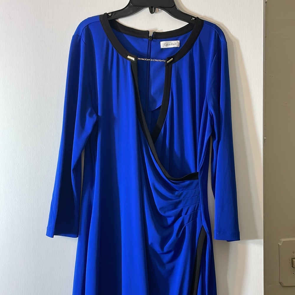 Calvin Klein dress size L